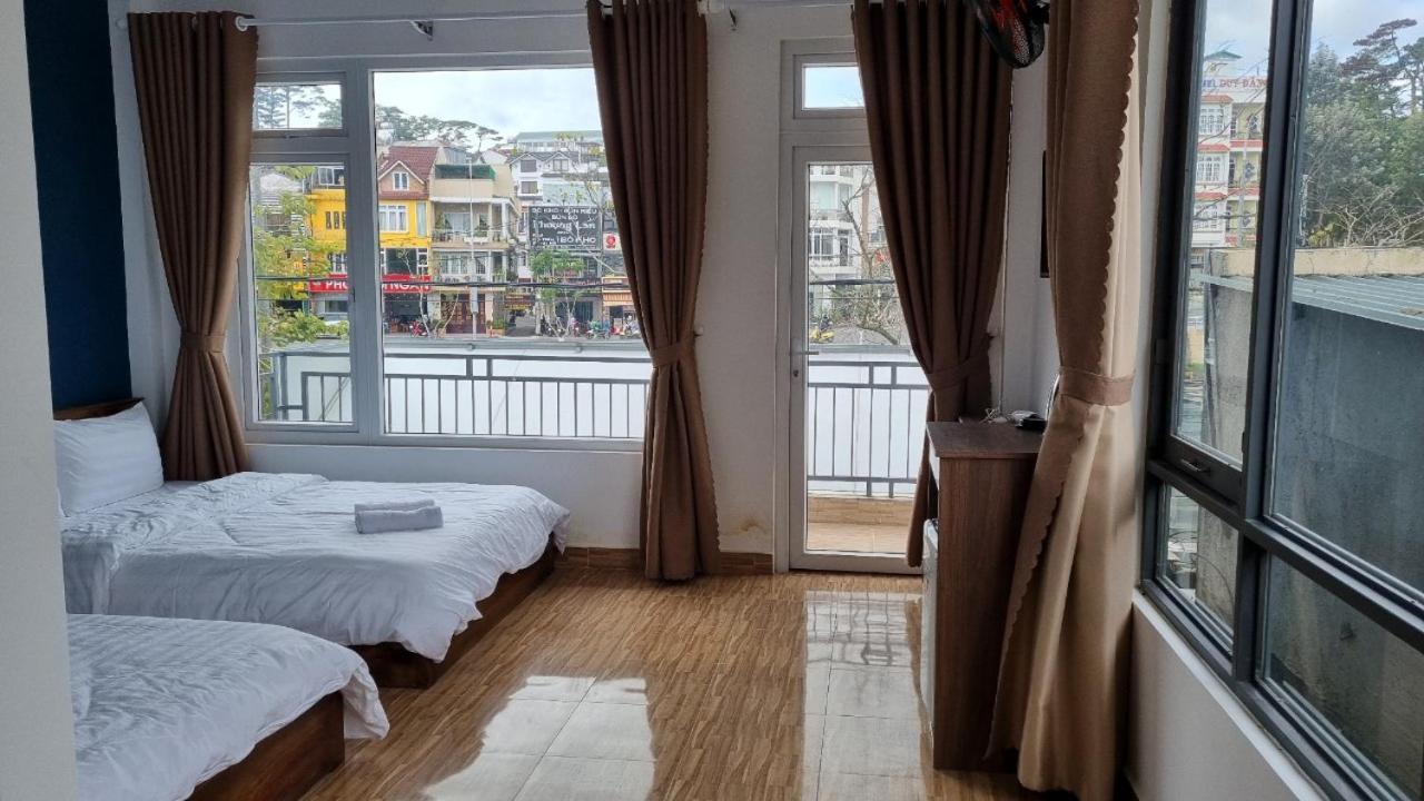 Sen Viet Hotel Dalat Exterior foto